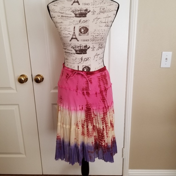 NWT JUST CRUISING FLARRED SKIRT - Picture 5 of 5